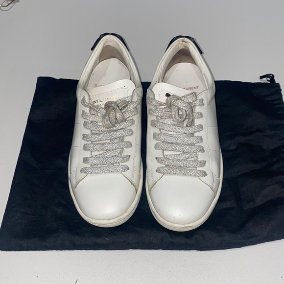 Saint Laurent sneakers - Picture 1 of 6